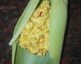Foto del paso 5 de la receta: Humitas en chala express 🌽