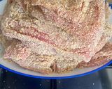 Foto del paso 2 de la receta: Milanesa de Res