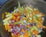 Foto langkah ke 5 dari resep Acar sayur nano" (timun wortel).