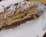Foto del paso 6 de la receta: Tarta fácil de ricotta y dulce de leche