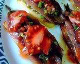 Foto del paso 26 de la receta: Boquerones marinados en sal granulada picante