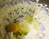 A picture of step 2 of Butter cookies.
