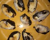 Foto del paso 3 de la receta: Alfajorcito de banana😋👌