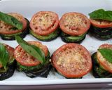 Foto del paso 2 de la receta: Torre de verduras grilladas