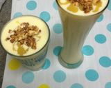 รูปขั้นตอนการทำที่ 2 ของ มิลค์เชคมะม่วง Mango Milkshake