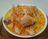 Foto langkah ke 4 dari resep Sayur Nangka Ibu Sunda.