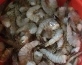 Foto langkah ke 2 dari resep #Bothok udang#.
