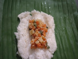 Arem-arem isi sayur