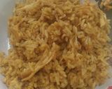 Foto langkah ke 2 dari resep Nasi goreng ayam.
