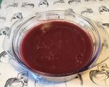 Une image de l'étape 6 de Compote de cerises.