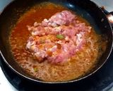 รูปขั้นตอนการทำที่ 2 ของ คั่วกลิ้งไก่สับ