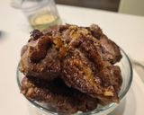 Foto del paso 1 de la receta: Huachalomo al jugo en olla a presión