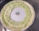 Une image de l'étape 2 de Salade de concombres, tomates, coeurs de palmier au persil et crème de balsamique.