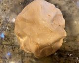 A picture of step 1 of Vietnamese Sesame Rice Balls (Bánh Cam).
