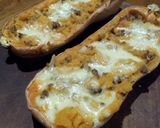 Foto del paso 4 de la receta: Calabacín relleno