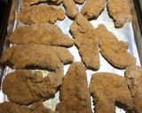 A picture of step 1 of Spicy Ranch Chicken Crescents 🥐.