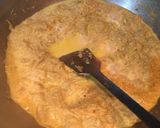 A picture of step 6 of Lauki / Dudhi Halwa.