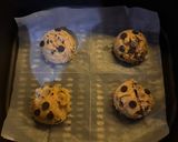 Foto langkah ke 7 dari resep Air Fryer - Lokalloka Gluten-Free - Soft Cookies (basic).