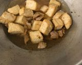 Foto langkah ke 4 dari resep Tahu Cah Kucai [Non Halal].