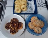 Foto langkah ke 7 dari resep Donat.