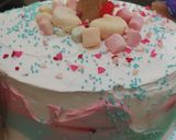 Foto del paso 19 de la receta: Pastel funfeticake