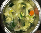 Foto del paso 3 de la receta: Crema de verduras