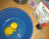 Foto del paso 1 de la receta: Hotcakes