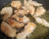 Foto del paso 5 de la receta: Tiras de Pollo estilo KFC con salsa de miel mostaza