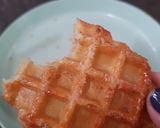 Foto langkah ke 7 dari resep Croffle anti gagal.