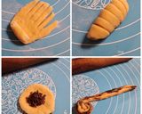 Foto langkah ke 4 dari resep Roti Manis ala Fermipan.