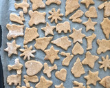 Foto del paso 2 de la receta: Galletas de Navidad saludables