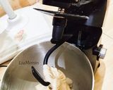 Foto langkah ke 2 dari resep Bakpao lembut ngembang putih tanpa obat pelembut.