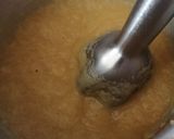 A picture of step 3 of Apple mousse.