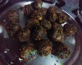 वेज ड्राई मंचूरियन (Veg dry manchurian recipe in Hindi) रेसिपी चरण 5 फोटो