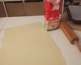 Une image de l'étape 11 de Croissant maison comme à la boulangerie.