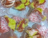 Foto langkah ke 7 dari resep Bolu kukus mekar santan all in one anti gagal.