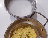 मूंग दाल वेजिटेबल खिचड़ी गौरमे अंदाज में रेसिपी चरण 1 फोटो