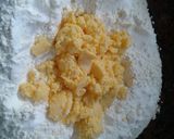 Foto del paso 3 de la receta: Pan casero con harina de trigo y de maíz (polenta)