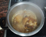 Foto del paso 3 de la receta: Pollo en pepitoria