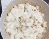Baked Pineapple Macaroni # Oreo Shake....Enjoy recipe step 5 photo