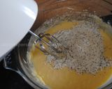 A picture of step 7 of Poppy seeds cake with lemon curd.