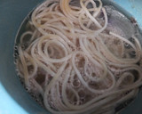 Foto del paso 1 de la receta: Tallarines chinos 🍜