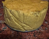 Foto del paso 3 de la receta: QUESO de CAJU con cúrcuma y hierbas