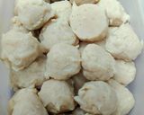 Foto langkah ke 6 dari resep Bakso ayam.