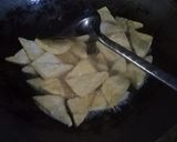Foto langkah ke 1 dari resep Tahu kuah (bumbu kemiri).