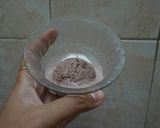 Foto langkah ke 7 dari resep Es krim coklat pakai whip cream.