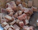 Foto langkah ke 5 dari resep Ikan hiu tumis kecap jahe.