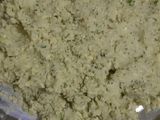 Falafel with hummus