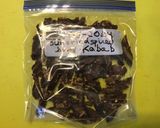 A picture of step 4 of California Farm Sundried Beef Strips.