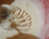 Foto del paso 2 de la receta: Budincitos, de Mandarina, Cappuccino(café Dolca instantáneo) y Marmolado (mezcla de ambos gustos)